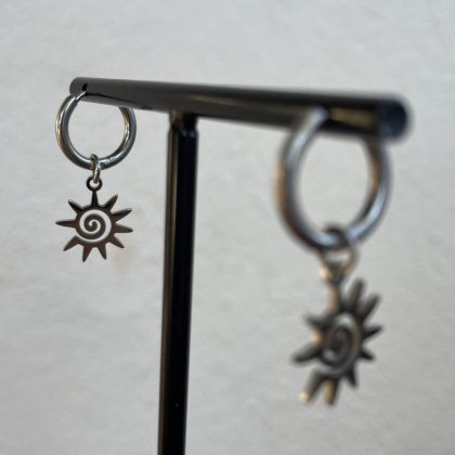 Pendientes aro Talune