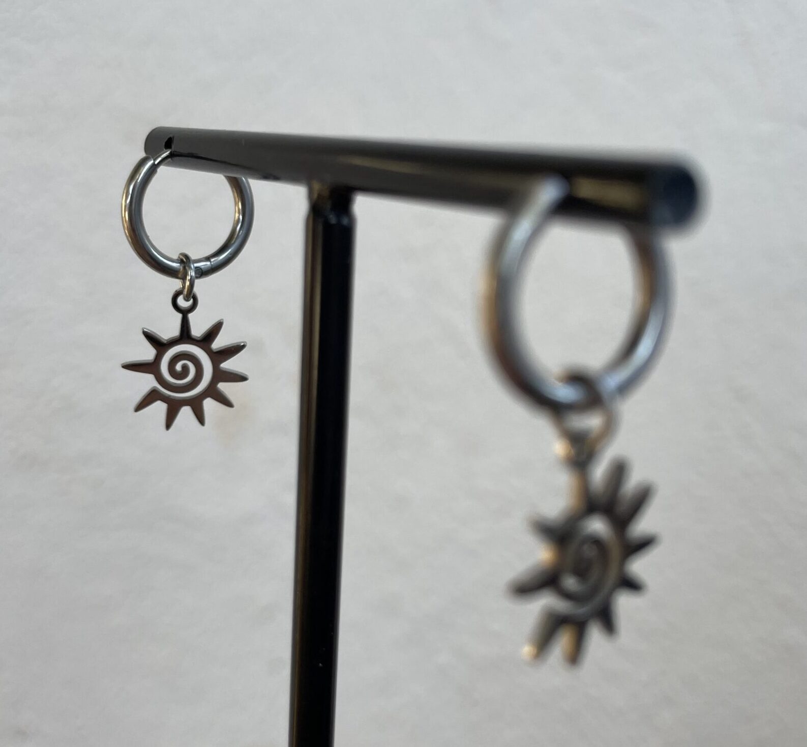 Pendientes aro Talune