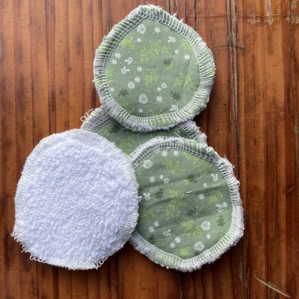 Discos desmaquillantes Velisca