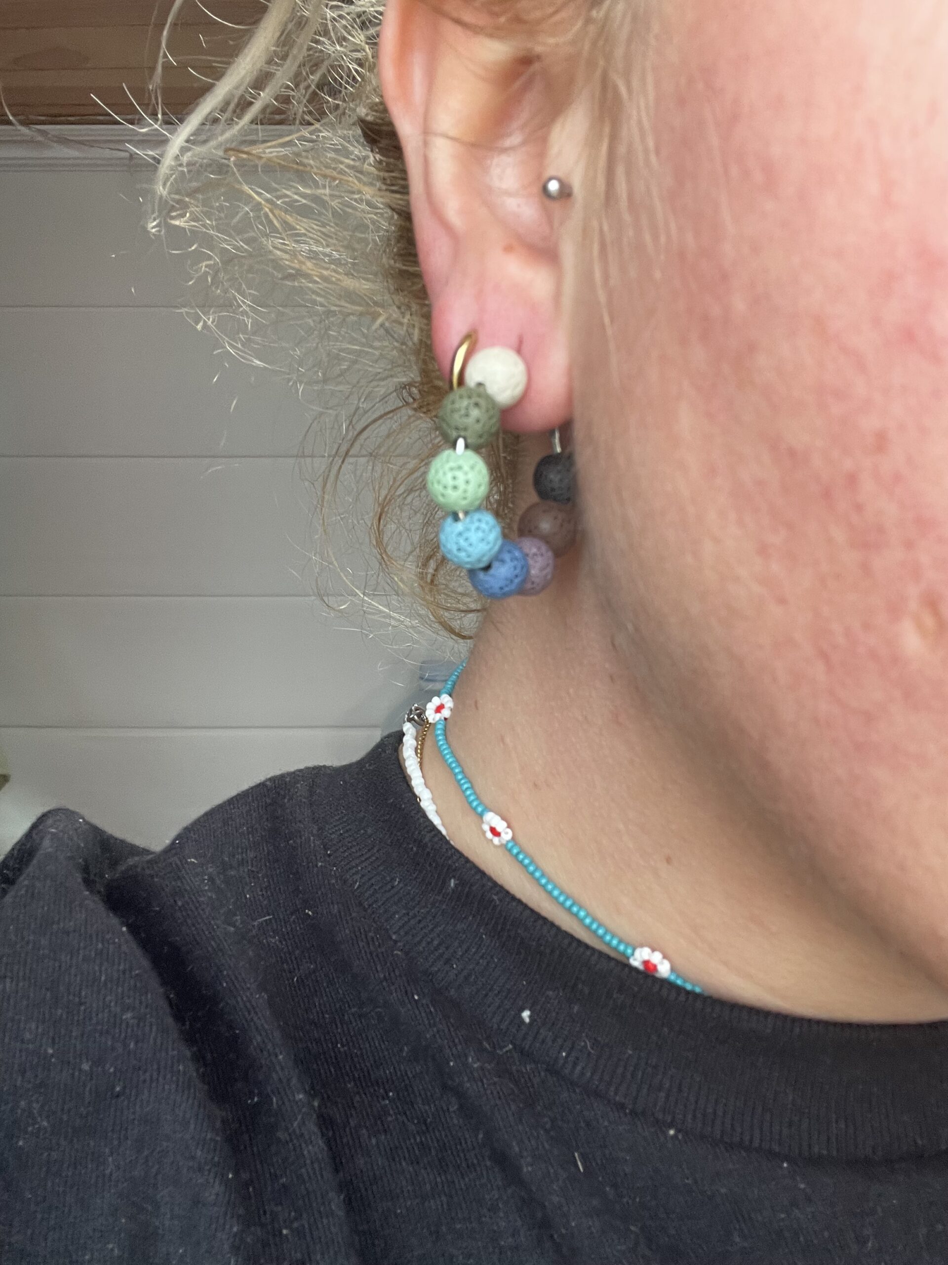 Pendientes Teio - Imagen 2