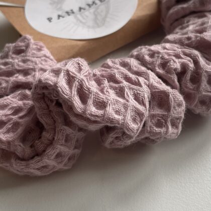 Coletero Pastel rosa